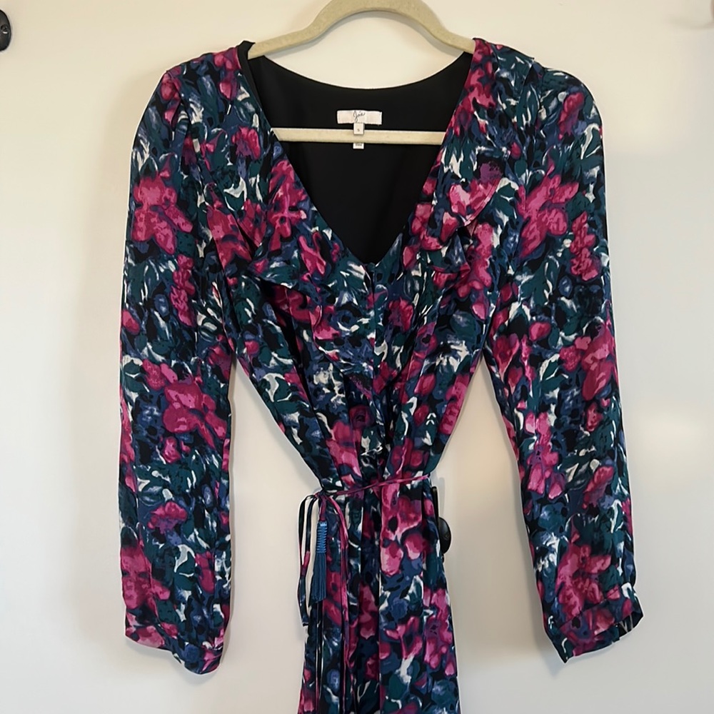 Joie Floral Dress